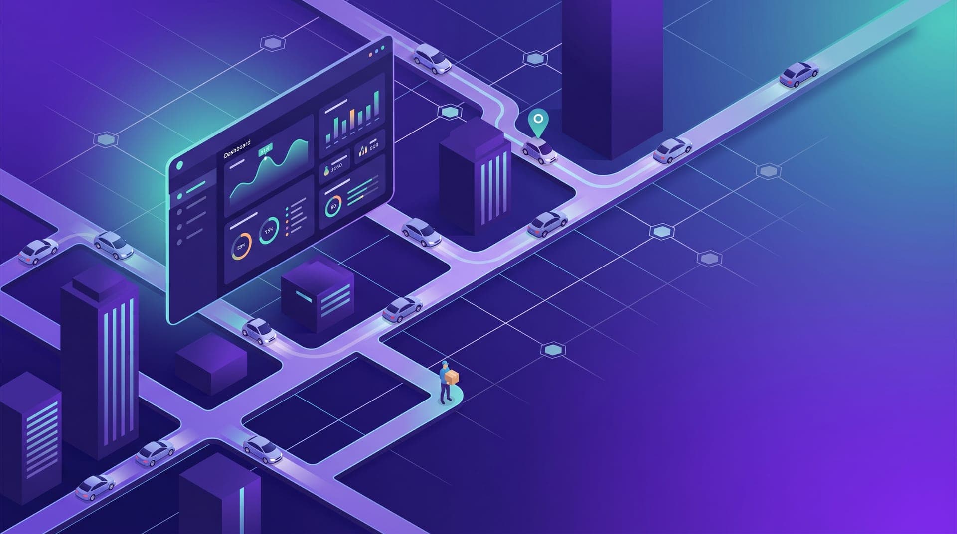 Hero del blog de Cabgo — estrategia y operación para apps de movilidad